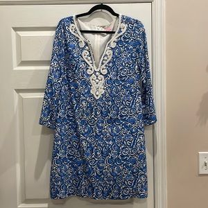 Gorgeous fully lined Lilly dress